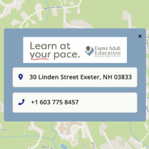 Location: 30 Linden Street Exeter, NH 